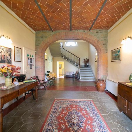 Villa Le Rondini By Interhome Cortone Extérieur photo