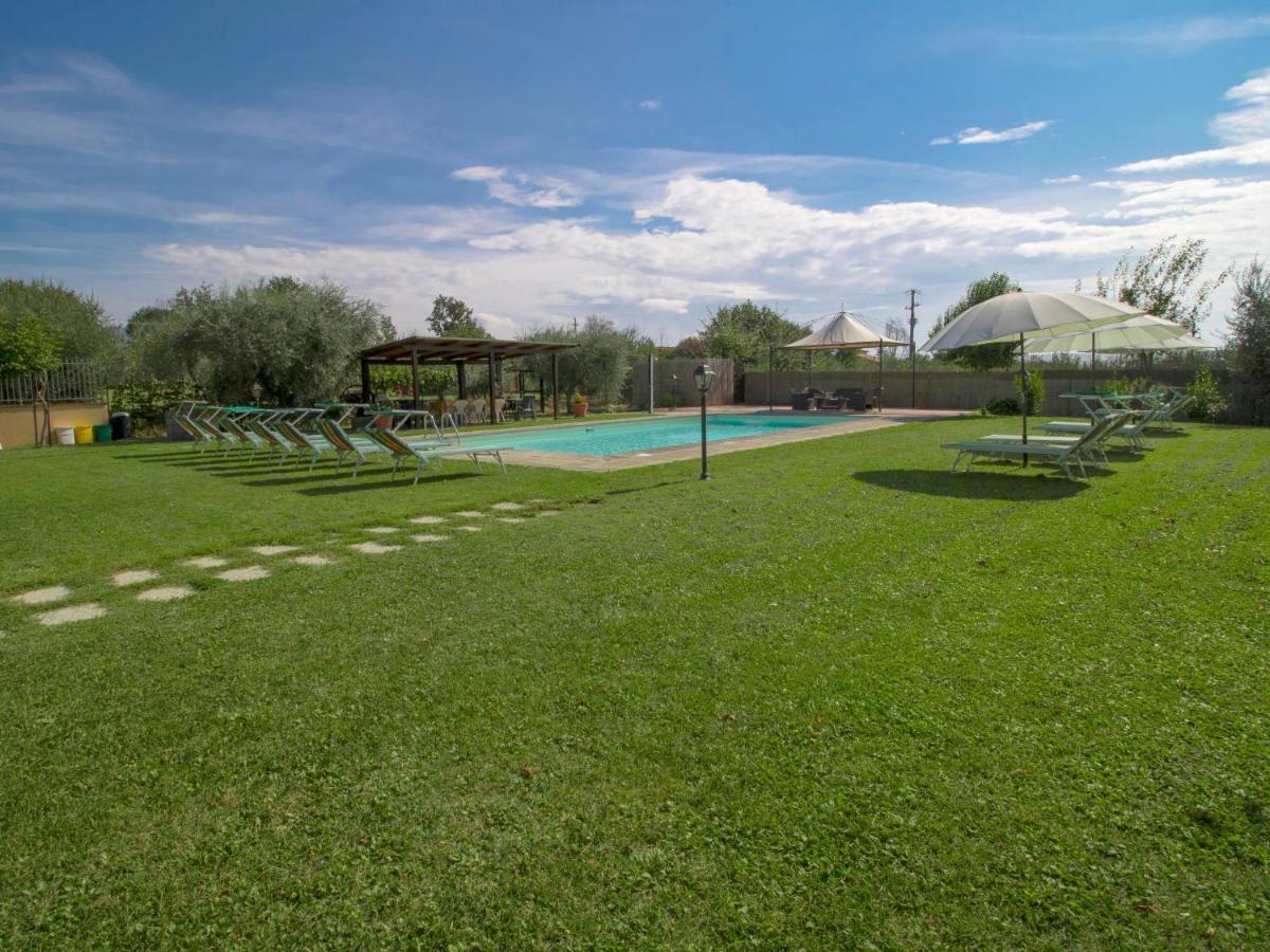 Villa Le Rondini By Interhome Cortone Extérieur photo
