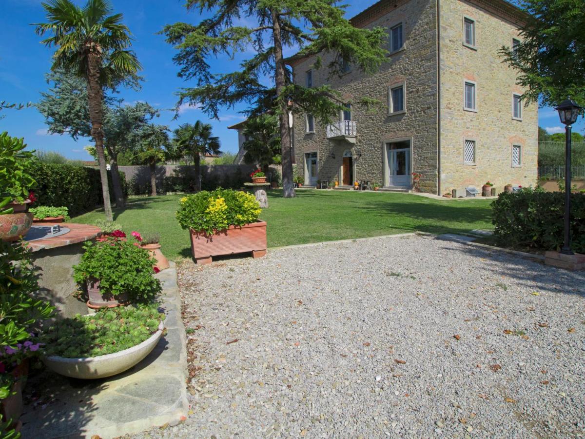 Villa Le Rondini By Interhome Cortone Extérieur photo