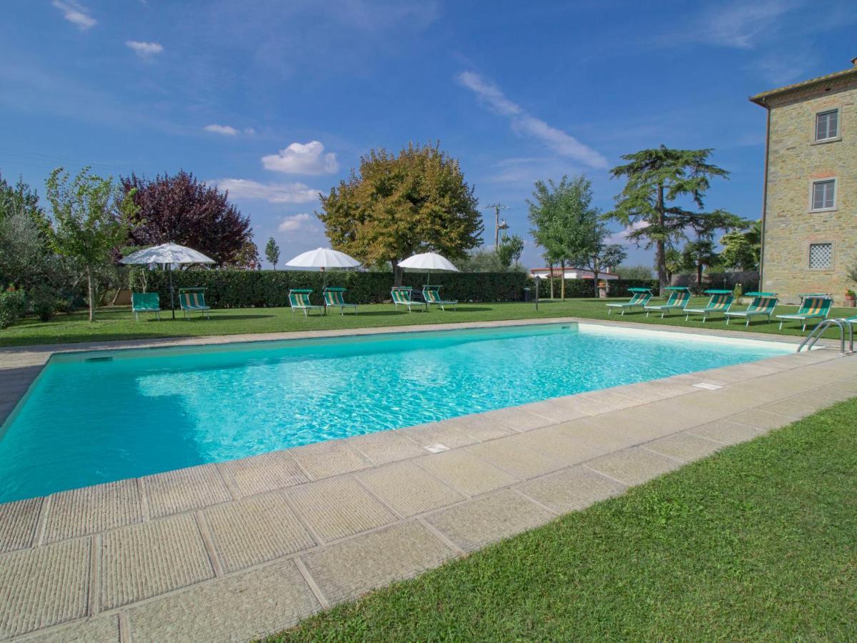 Villa Le Rondini By Interhome Cortone Extérieur photo