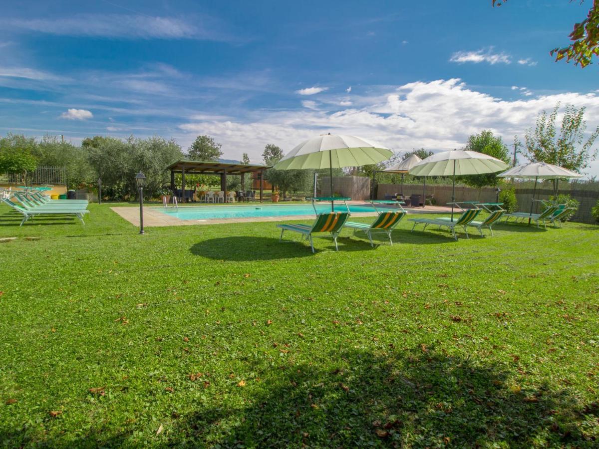 Villa Le Rondini By Interhome Cortone Extérieur photo