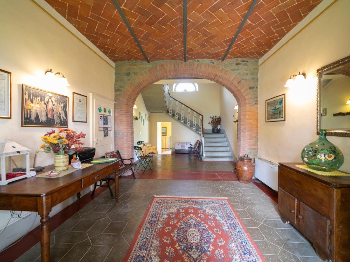 Villa Le Rondini By Interhome Cortone Extérieur photo