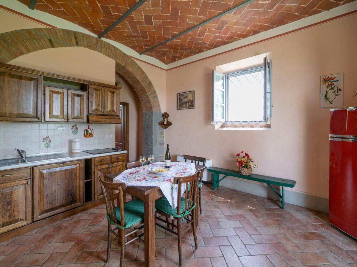 Villa Le Rondini By Interhome Cortone Extérieur photo