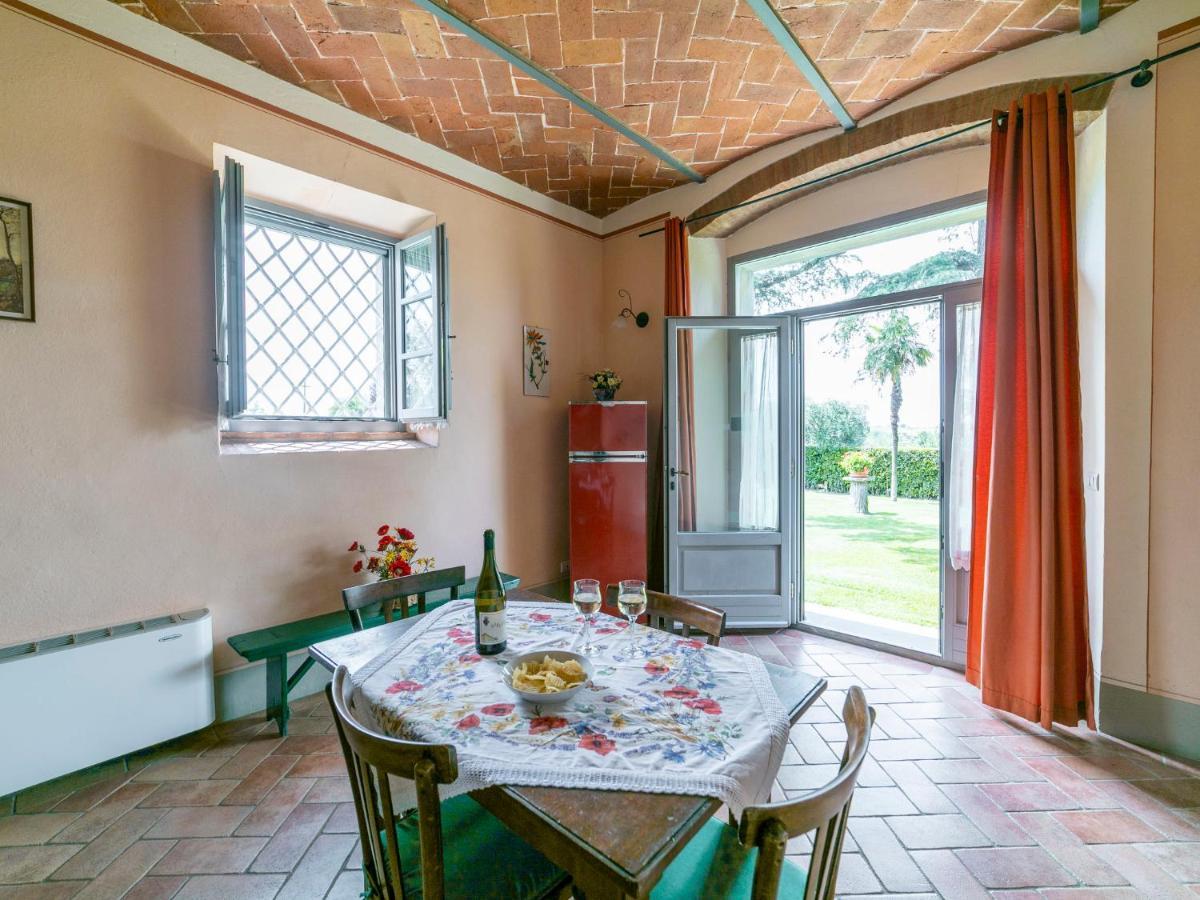 Villa Le Rondini By Interhome Cortone Extérieur photo