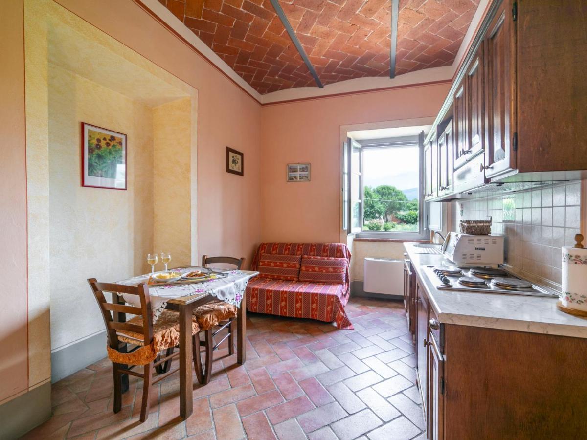 Villa Le Rondini By Interhome Cortone Extérieur photo