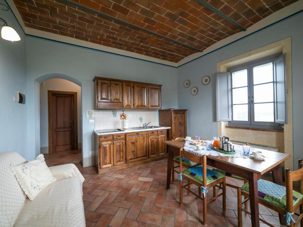 Villa Le Rondini By Interhome Cortone Extérieur photo