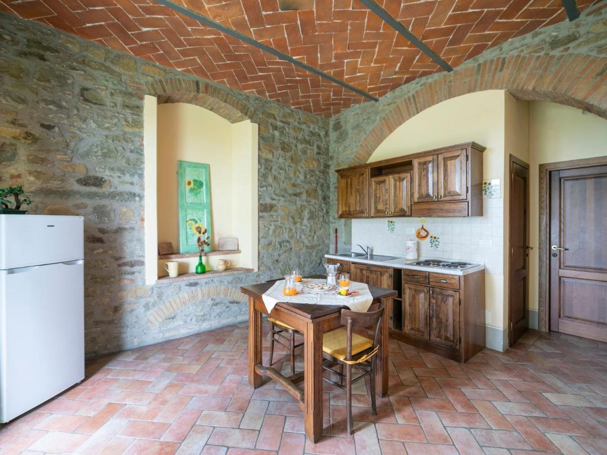 Villa Le Rondini By Interhome Cortone Extérieur photo
