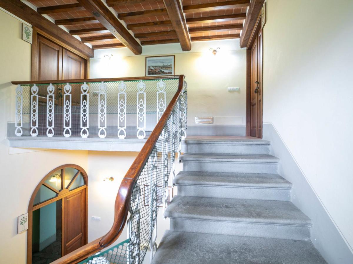 Villa Le Rondini By Interhome Cortone Extérieur photo