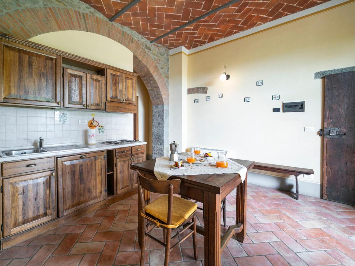 Villa Le Rondini By Interhome Cortone Extérieur photo