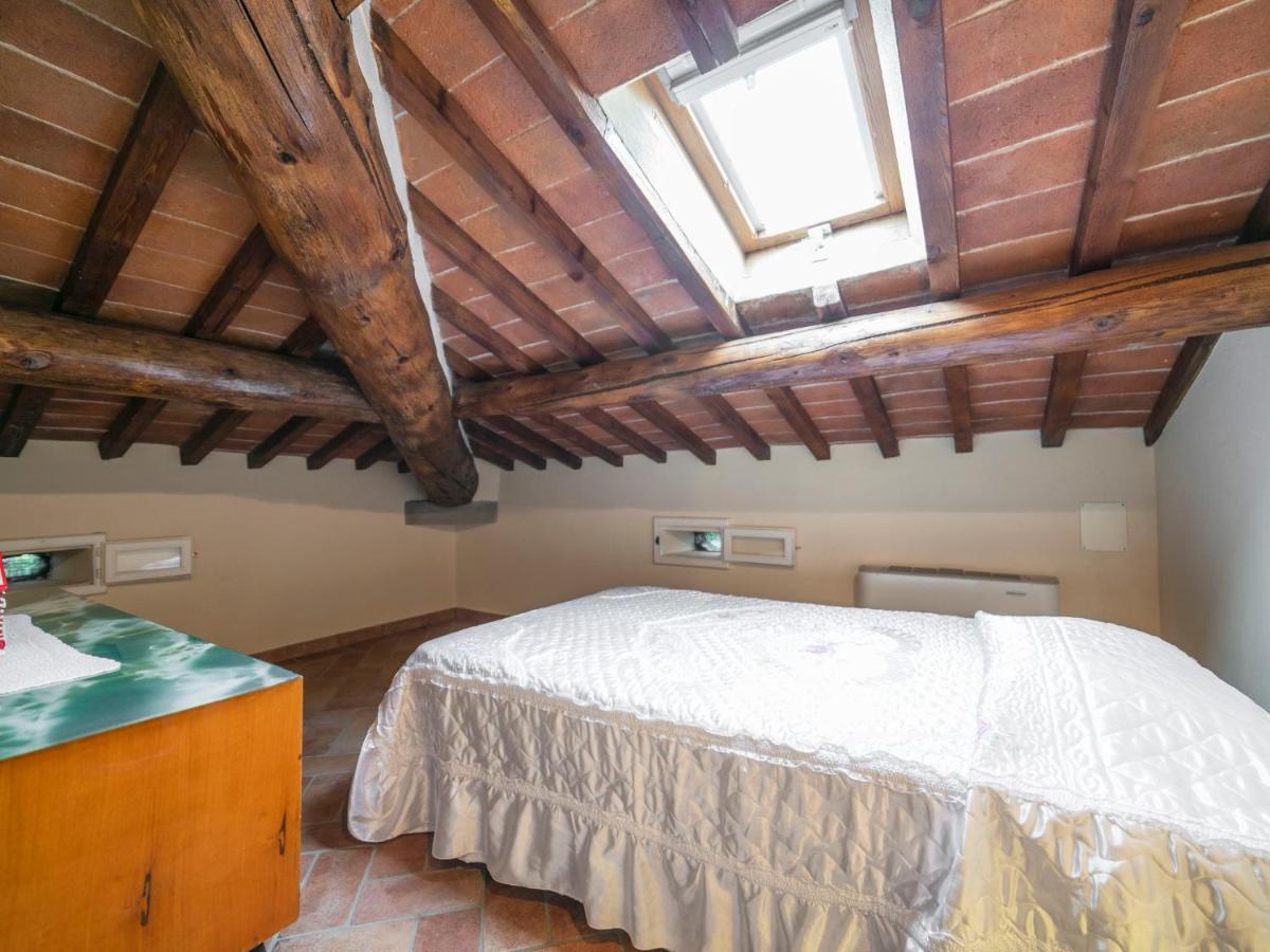 Villa Le Rondini By Interhome Cortone Extérieur photo