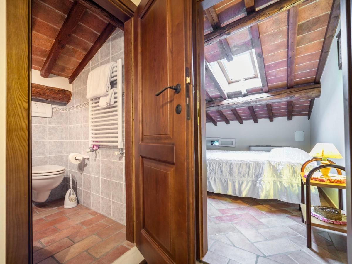 Villa Le Rondini By Interhome Cortone Extérieur photo