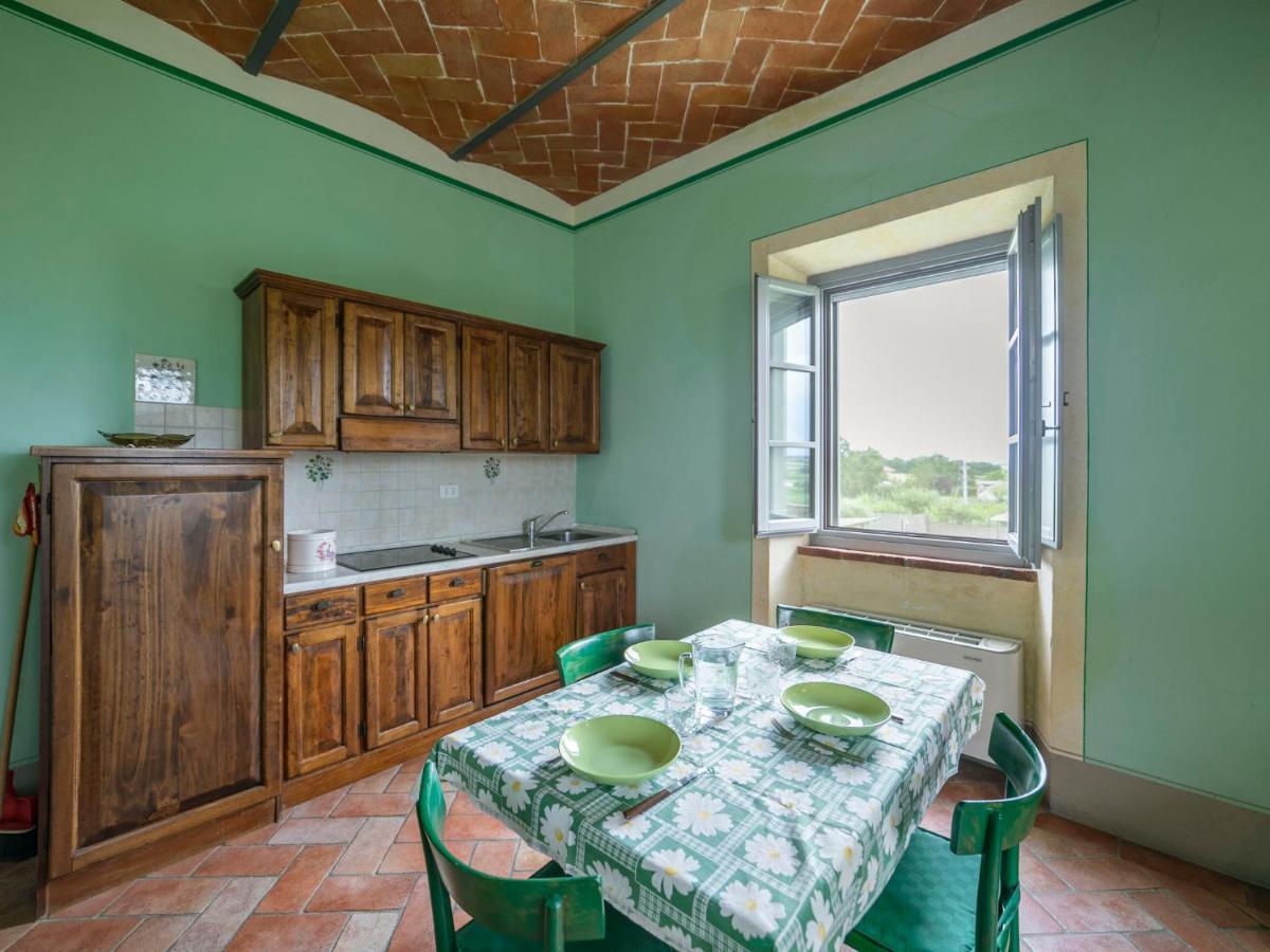 Villa Le Rondini By Interhome Cortone Extérieur photo