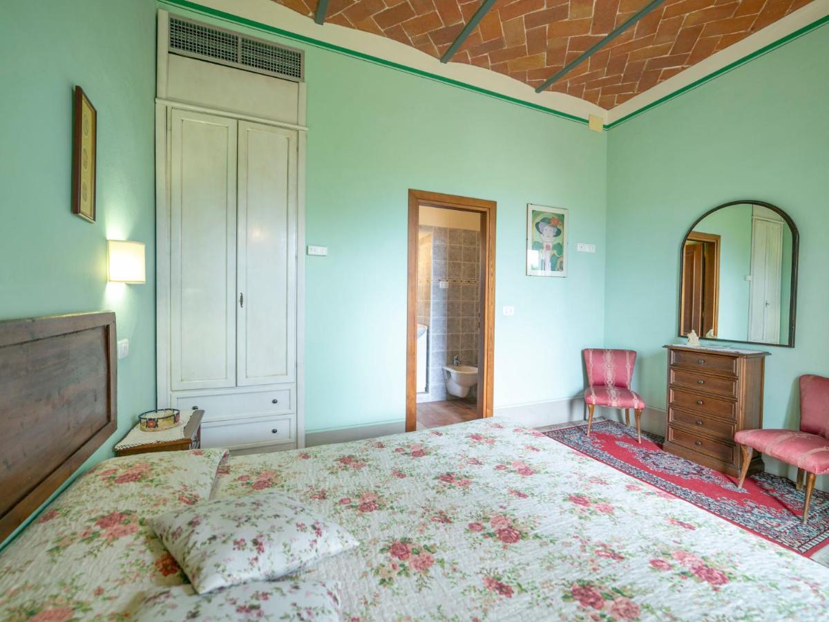 Villa Le Rondini By Interhome Cortone Extérieur photo