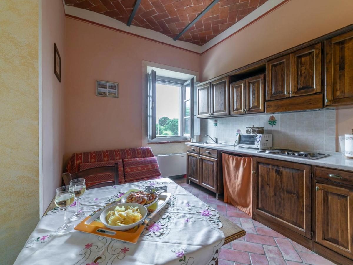 Villa Le Rondini By Interhome Cortone Extérieur photo