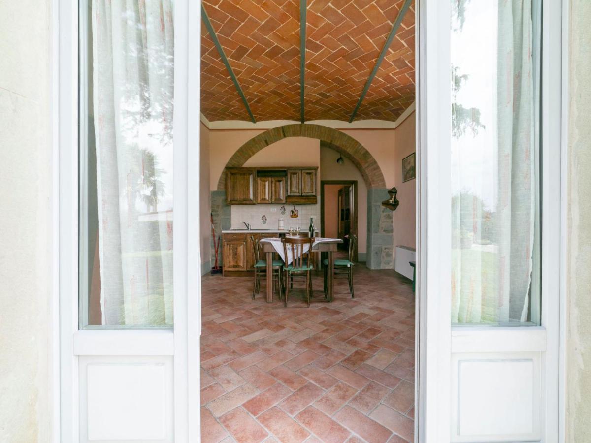 Villa Le Rondini By Interhome Cortone Extérieur photo