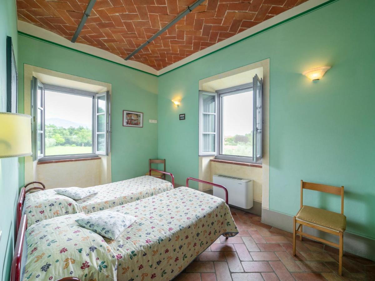 Villa Le Rondini By Interhome Cortone Extérieur photo