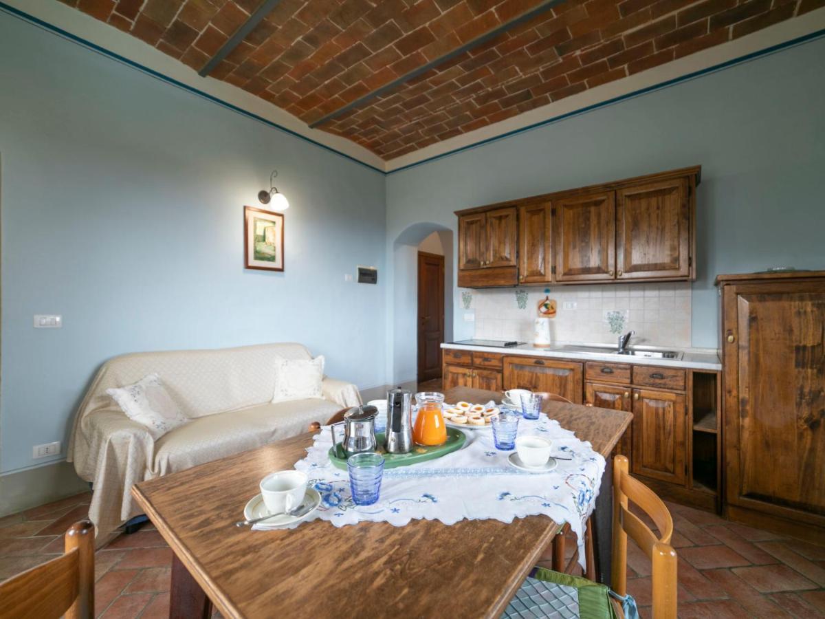 Villa Le Rondini By Interhome Cortone Extérieur photo