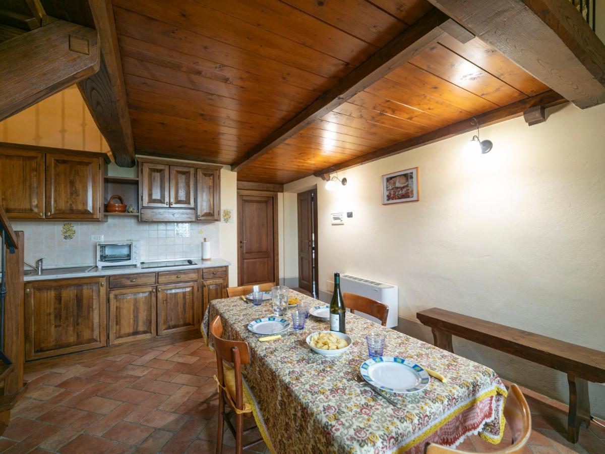 Villa Le Rondini By Interhome Cortone Extérieur photo