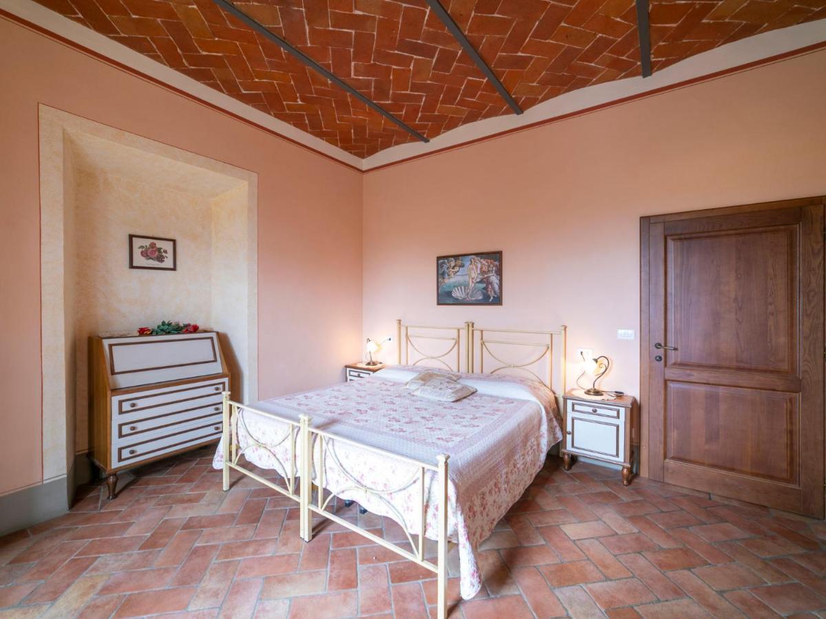 Villa Le Rondini By Interhome Cortone Extérieur photo