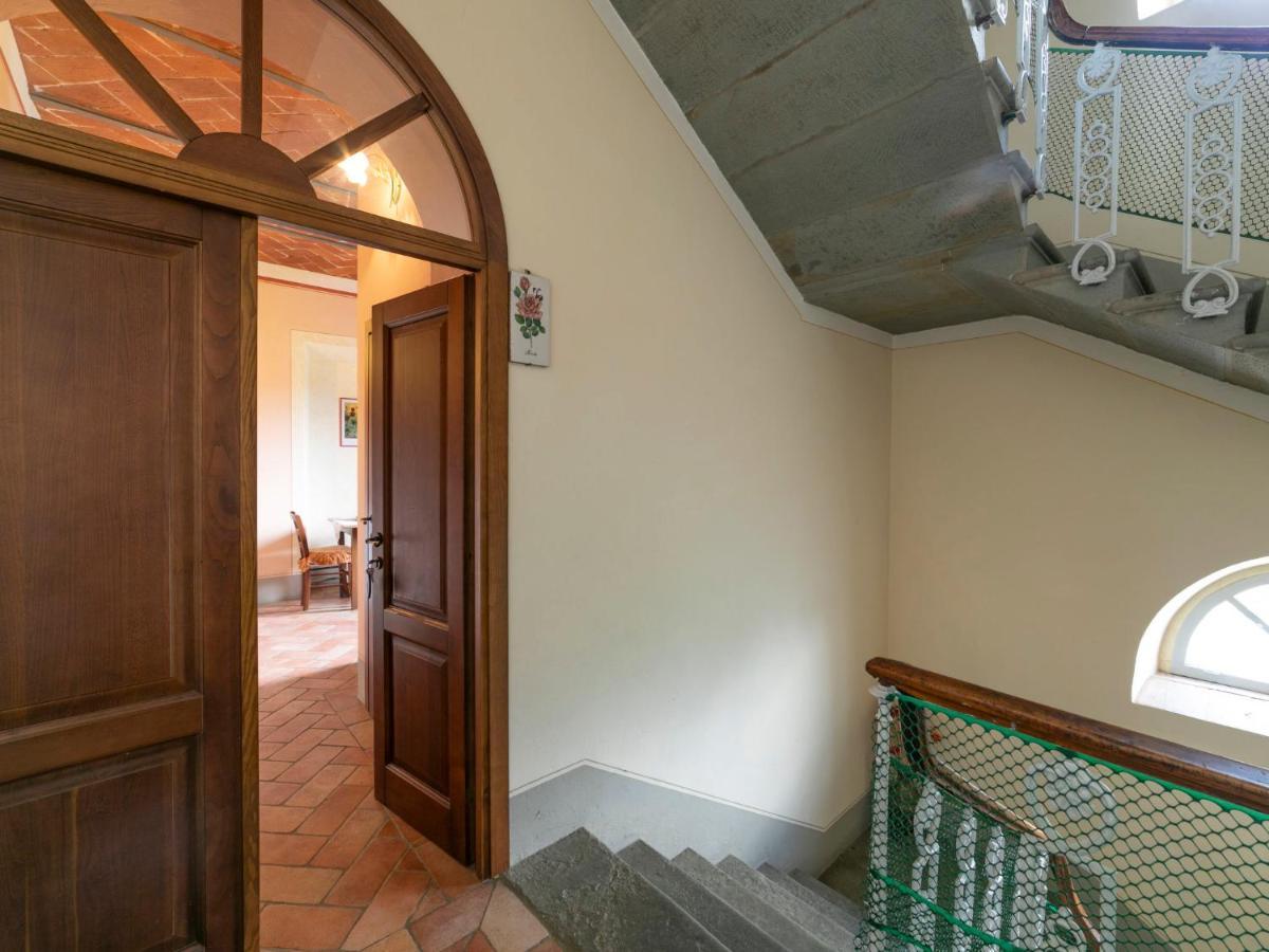 Villa Le Rondini By Interhome Cortone Extérieur photo