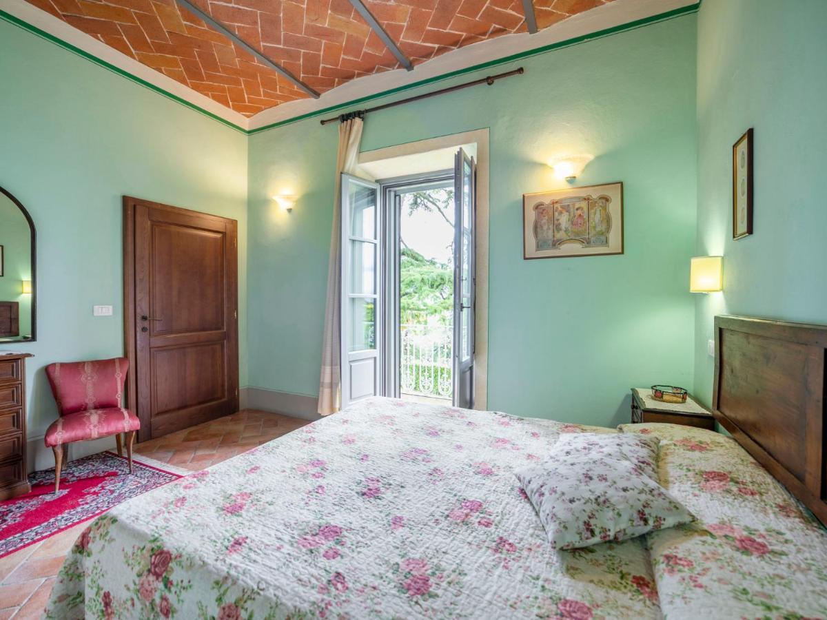 Villa Le Rondini By Interhome Cortone Extérieur photo