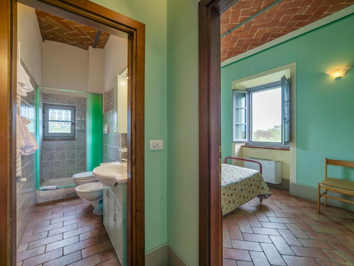 Villa Le Rondini By Interhome Cortone Extérieur photo