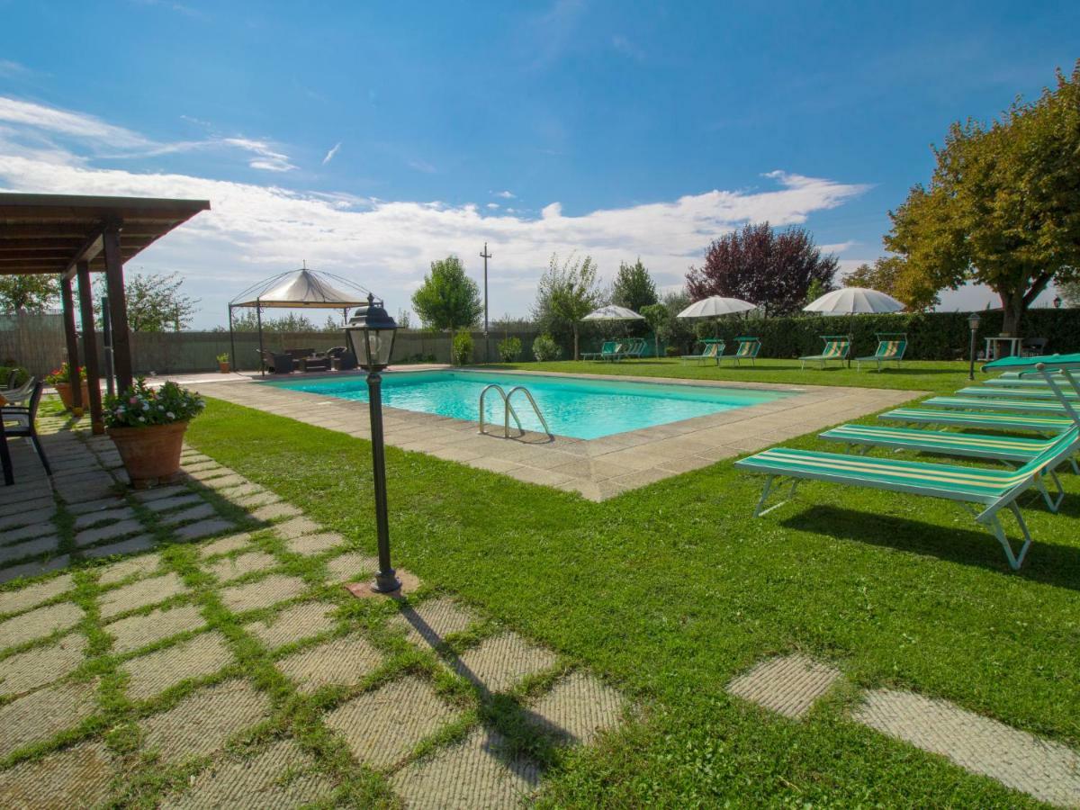 Villa Le Rondini By Interhome Cortone Extérieur photo